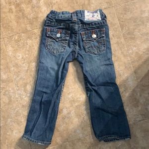 Boys jeans